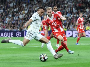 أرقام الماضي تمنح ريال مدريد الأمل قبل مواجهة بايرن الحاسمة