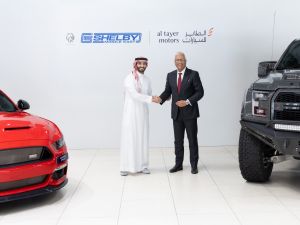 Al Tayer Motors Brings Iconic Shelby Vehicles to the UAE