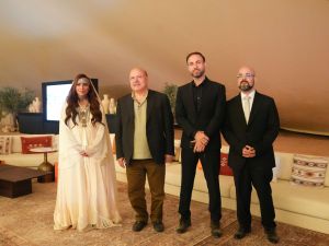 Azizi Developments Joins in Celebrating the Launch of Inanna Reborn, Founded by HH Sheikha Bodour bint Sultan Al Qasimi