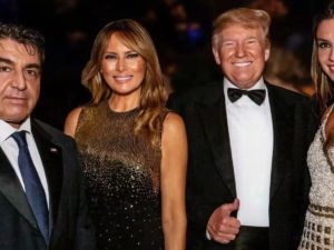 تهديدات خطيرة حول ميلانيا ترامب