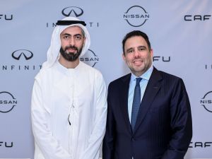 Nissan and CAFU partner to accelerate digital mobility in the Middle East, prioritizing customer safety and convenience