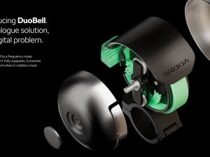 Škoda DuoBell: A smarter approach to everyday cycling safety