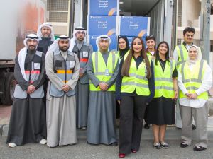 بنك برقان يختتم حملته خلال شهر رمضان المبارك وعيد الفطر السعيد مؤكداً التزامه الوطني ودوره الفاعل في دعم المجتمع رغم الظروف الاستثنائية