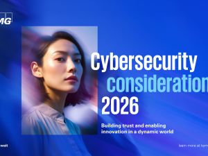 KPMG Report Highlights Eight Critical Cybersecurity Priorities Shaping 2026