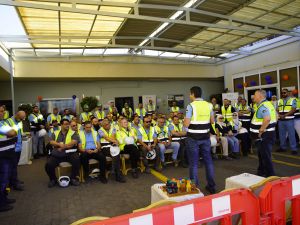 العقبة يحتفي باليوم العالمي للسلامة للعام 2026