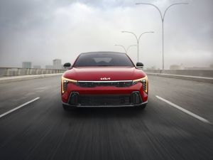 2026 KIA K4 AND EV9 EARN 2026 IIHS TOP SAFETY PICK+ AWARDS