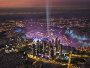 Cisco and Qiddiya set benchmark for the workplace of the future