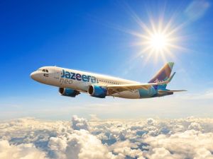 Jazeera Airways’ First Direct Flights Take Off from T5 after 57 Days of Kuwait International Airport Closure
