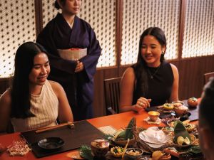 مركز دبي المالي العالمي… الوجهة المثالية لتجارب طعام راقية وحصرية