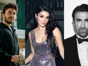 Hande Erçel / Mustafa Ceceli / İbrahim Çelikkol