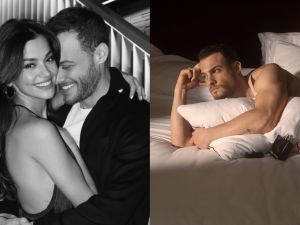 Kerem Bürsin Selin Yağcıoğlu