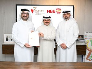 NBB Signs MoU with Bahrain Development of SMEs Society to Accelerate SME Growth 