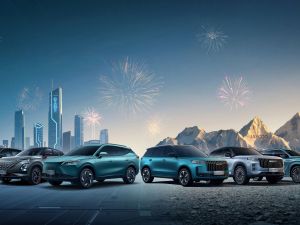 OMODA&JAECOO approach one million global sales milestone, scaling operations in UAE