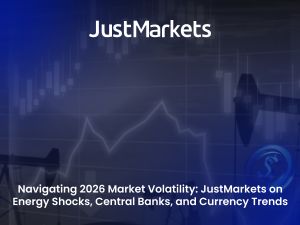 Navigating 2026 Market Volatility: JustMarkets on Energy Shocks, Central Banks, and Currency Trends