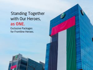 DIB Introduces “Standing Together with Our Heroes, as ONE” reaffirming its commitment to the Nation