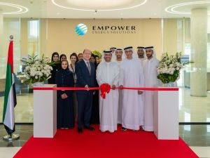 Empower opens its newest Customer Happiness Centre at its headquarters in Al Jadaf