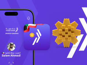 Warba Bank Supports ‘Zahrat Al Arfaj’ Initiative, Launches New Digital Services