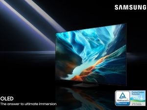 Samsung Receives New TÜV Rheinland Certifications for 2026 Micro RGB, OLED, Mini LED, Soundbars and More