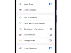 Samsung Brings AirDrop Support to Quick Share with Galaxy S26 Series