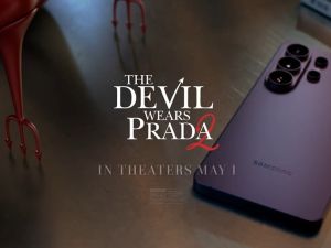 Samsung announces global Galaxy S26 Ultra collaboration for the release of The Devil Wears Prada 2 in theaters