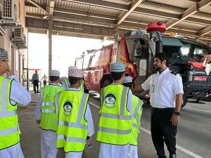 Ooredoo Expands Save & Sustain Programme to Advance Youth Environmental Education in Oman