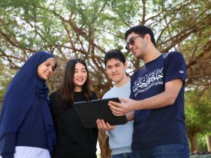 Georgetown University in Qatar Applications Nearly Double for Class of 2030; Admit Rate at 9%