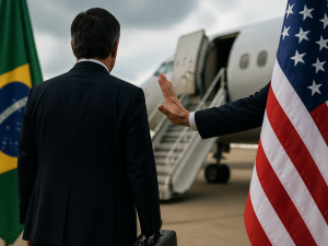 البرازيل -واشنطن