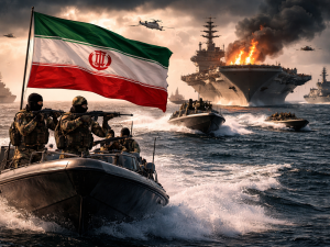 إيران.. تهدد 