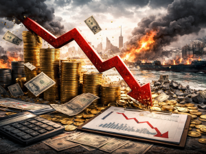  تداعيات الحرب على الاقتصاد العربي