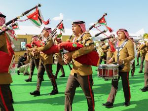 يوم العلم الأردني 2026....تفاصيل الاحتفالات وأسماء الفنانين 