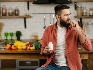 أهم الفيتامينات والمعادن للرجل وأثرها على الصحة