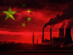 الصين تواجه تباطؤ الصادرات بسبب أزمة الطاقة العالمية