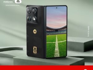 Motorola and e& partner to launch Razr Fold - FIFA World Cup 26™ Collection exclusively in the UAE with a free FIFA World Cup 2026™ ticket