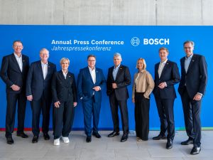 Strategy 2030: Bosch plays to its innovative strengths