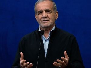 بزشكيان يعرب عن أمله