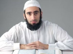 رؤية شيخ لابس ابيض في المنام