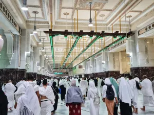كيف تتجنب الإصابة بالمرض أثناء الحج؟