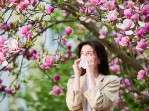متى تنتهي حساسية الربيع؟