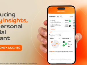 المشرق يطلق "Money Insights" لإدارة الأموال عبر تطبيق المشرق نيو في دولة الإمارات العربية المتحدة