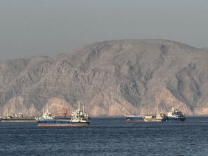 Iran imposes new fees on undersea cables, expands Hormuz maritime authority