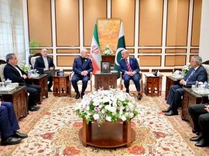 U.S. and Iran finalize draft framework for permanent end to conflict 