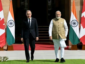 India to pursue free trade deal with Canada