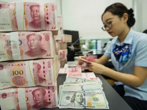 Yuan hits 3 years high against dollar
