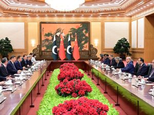 China and Pakistan deepen strategic partnership during Shehbaz Sharif’s Beijing visit