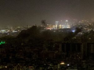 Israeli strike targets Hezbollah commander in Beirut suburb