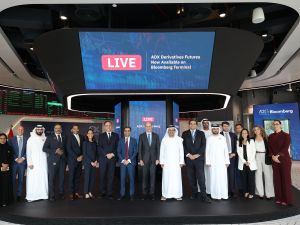 سوق أبوظبي للأوراق المالية وبلومبرغ تعززان شراكتهما الاستراتيجية لتوسيع الوصول العالمي إلى أسواق رأس المال في أبوظبي