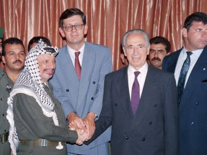 Oslo Accords