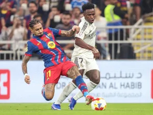Barcelona vs Real Madrid: Barca One Point Away From La Liga