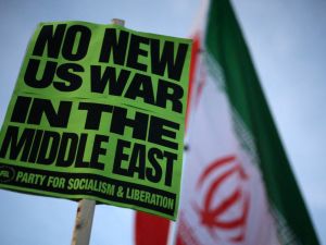 Iran war