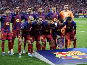 احتمال تأجيل تتويج برشلونة بلقب الليغا